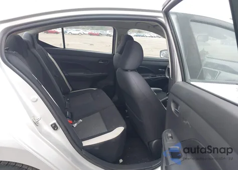 2020 Nissan Versa Sv Xtronic Cvt z USA, uszkodzony, nr VIN 3N1CN8EV3LL871082